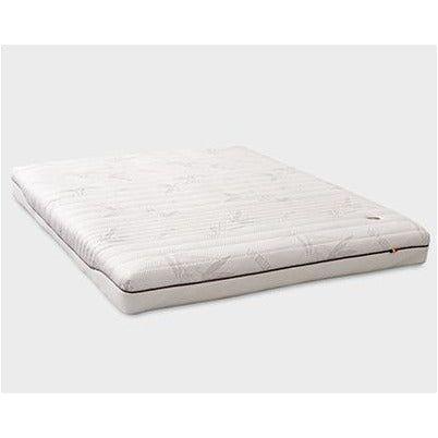 Sofzsleep Delight Natural Latex and Bamboo Mattress - H18cm