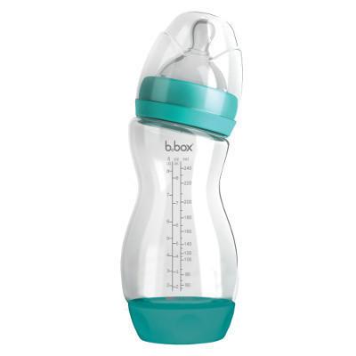 B.Box Baby Bottle - Aqua Groove