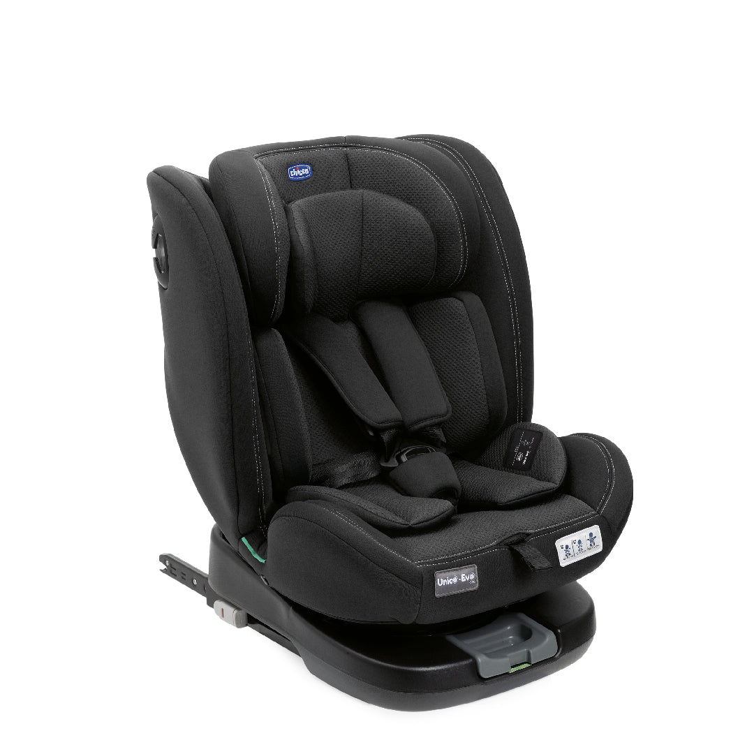 Chicco Unico Evo I-size Car Seat Black