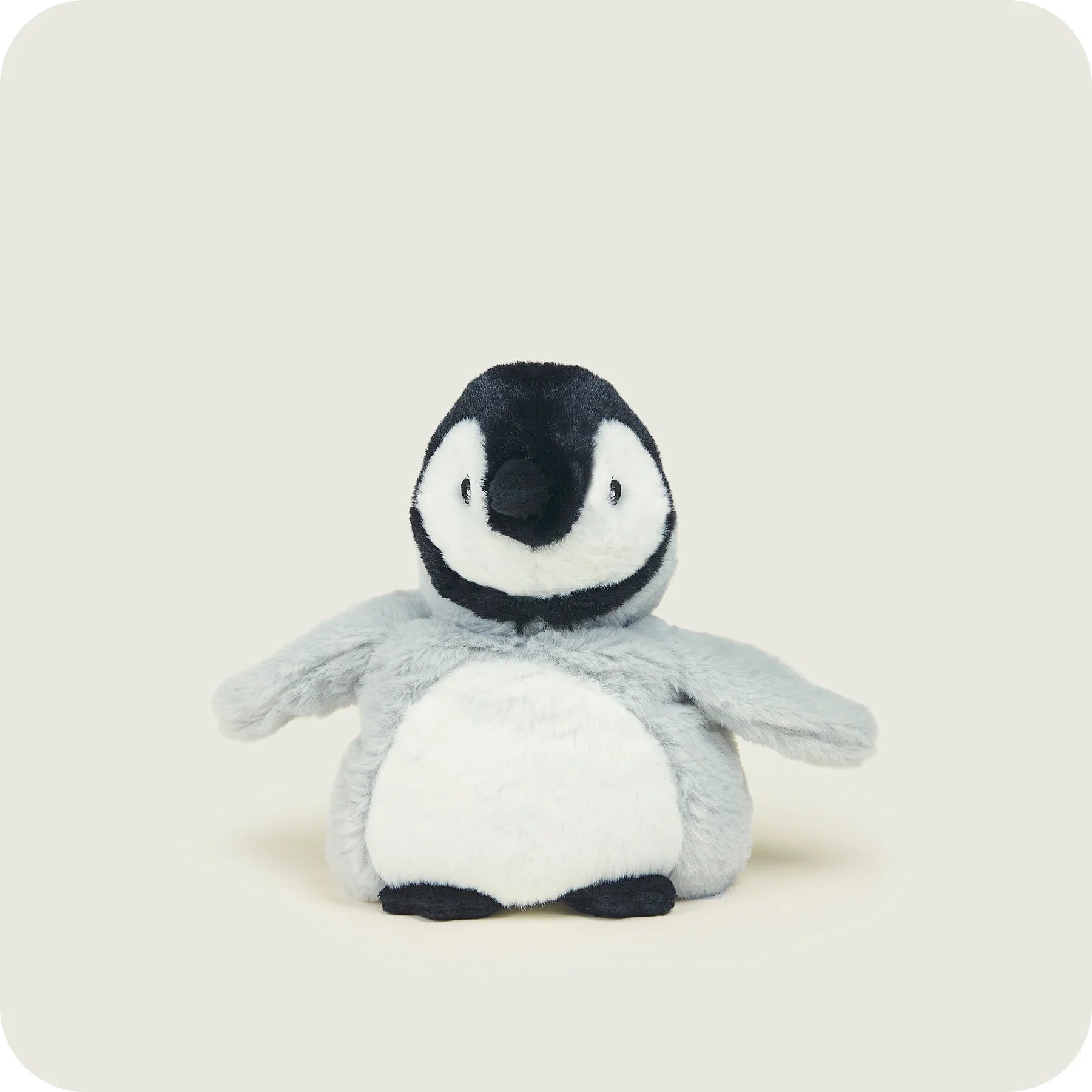 Warmies Soft Toy Junior Baby Penguin