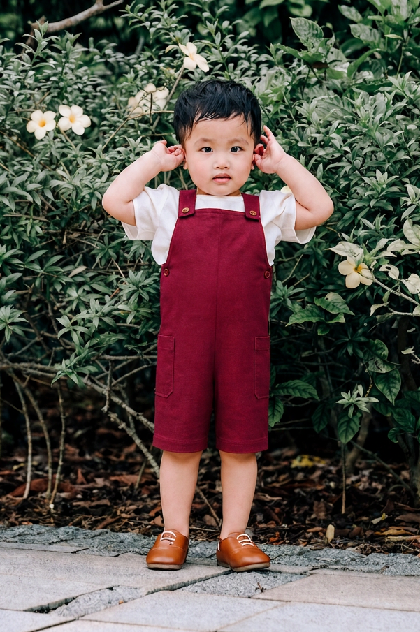 VINE Mini Kai Dungaree