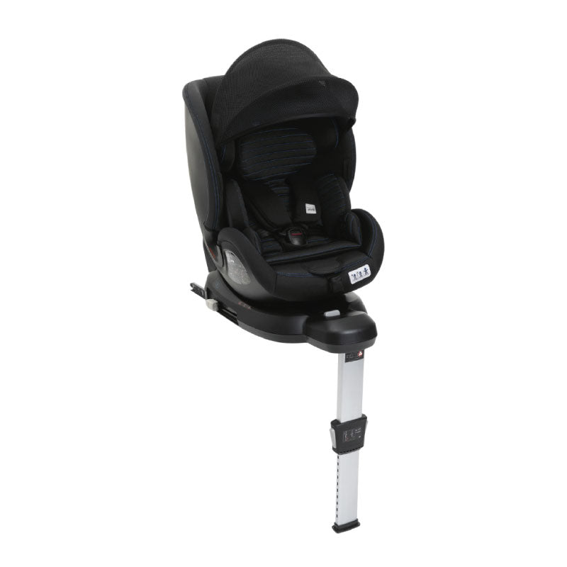 Chicco OneSeat Air All-in-One Car Seat Blue Black