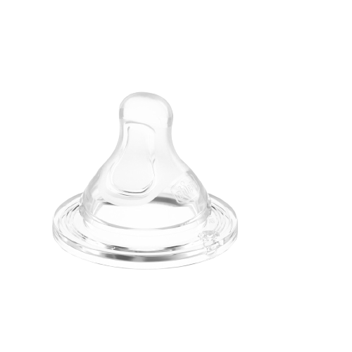 Chicco Perfect5 Silicone Teats 2PCS