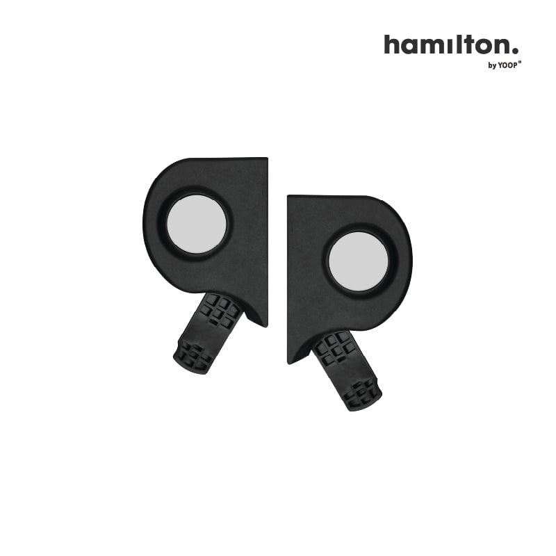 Hamilton Zeno Plus Car Seat Adapter for X1 Plus / S1 Plus