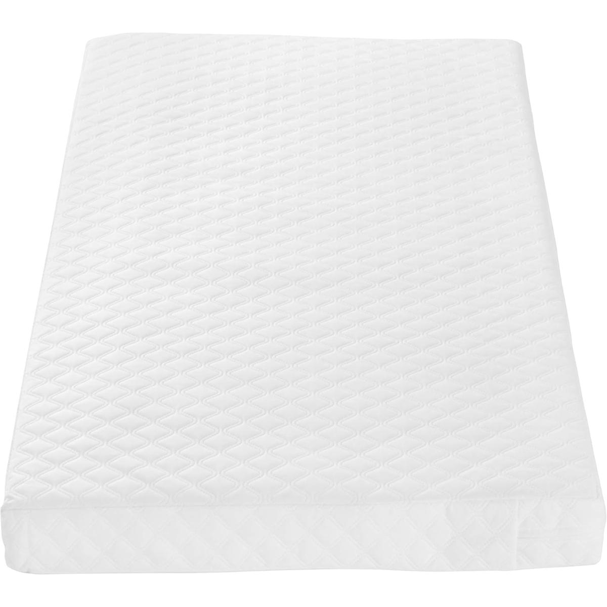 Tutti Bambini Foam Cot Mattress - 120cmx60cm
