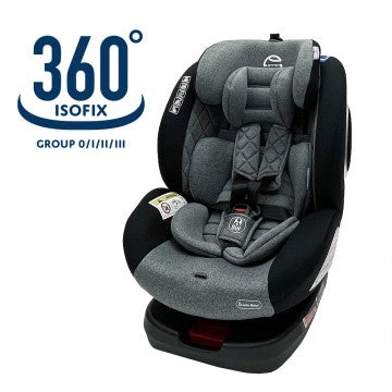 Lucky Baby Seyftee 360° Isofix Safety Carseat
