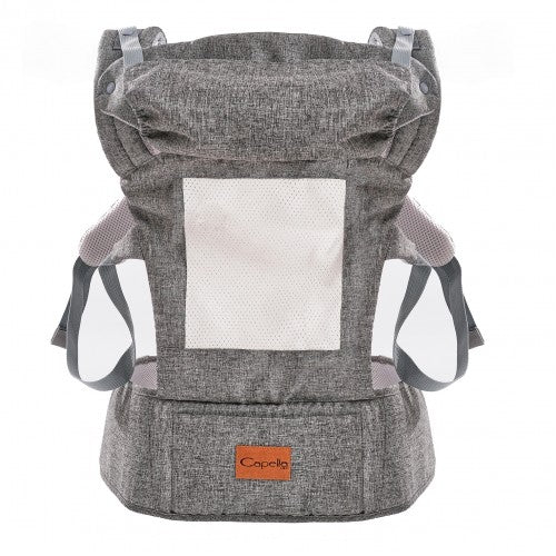 Lucky Baby Capella Luna Ergonomic Baby Carrier (4 Colour Option)