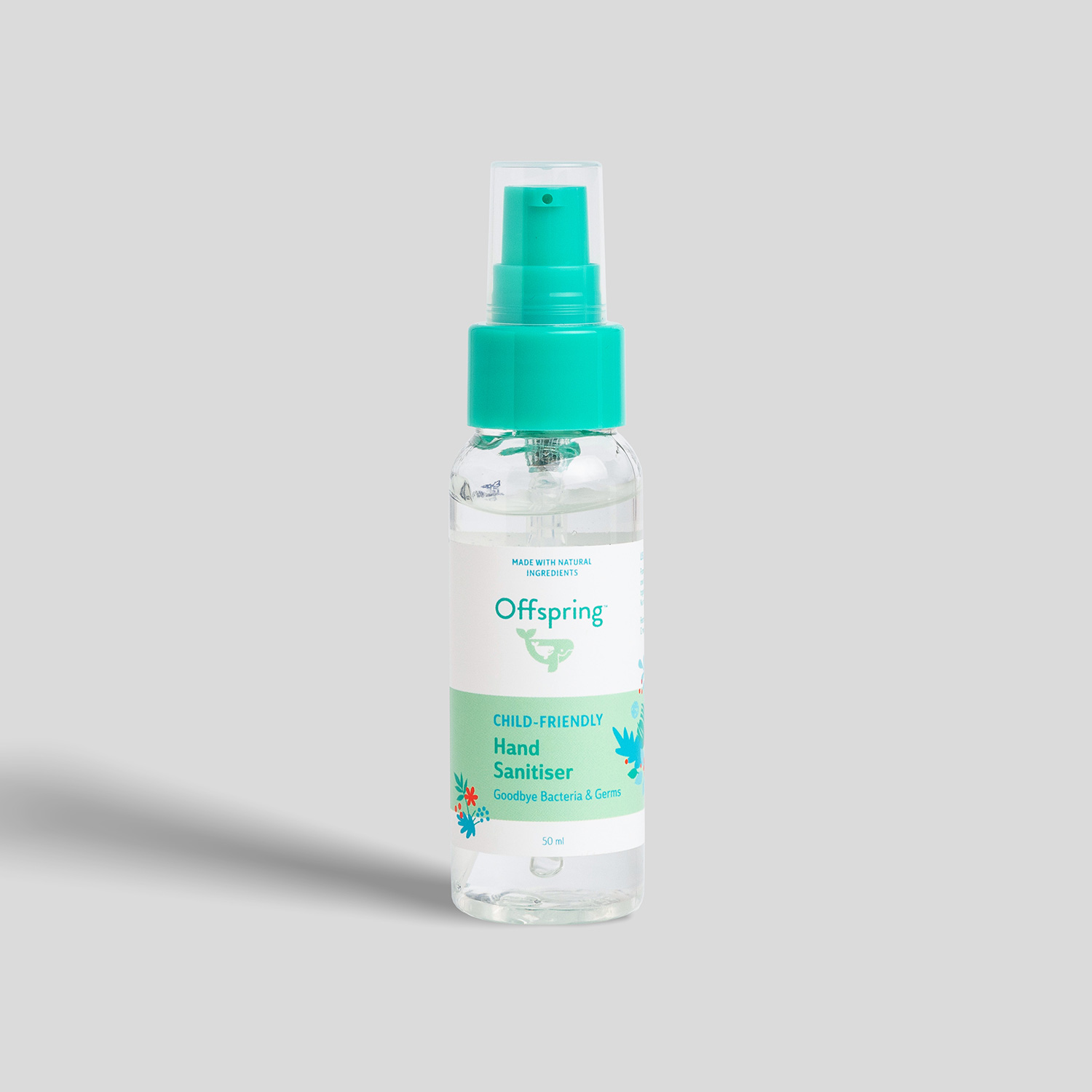 Hand Sanitiser  50ml
