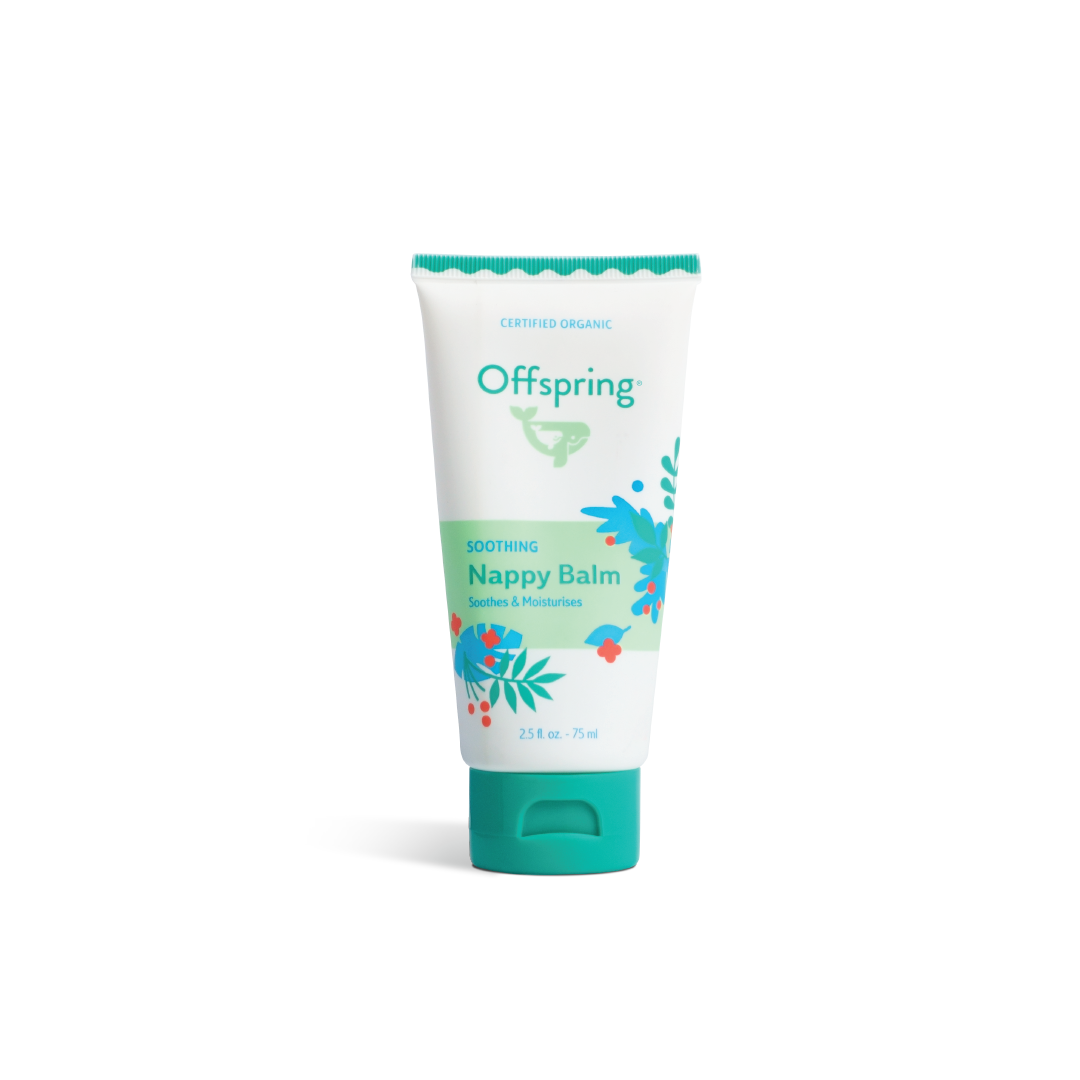 Baby Nappy Balm 75ml