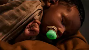 98% teat acceptance*
