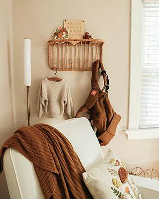 Amber - Hemp Explore Baby Carrier