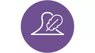 Natural latch on with breast-shaped nipple