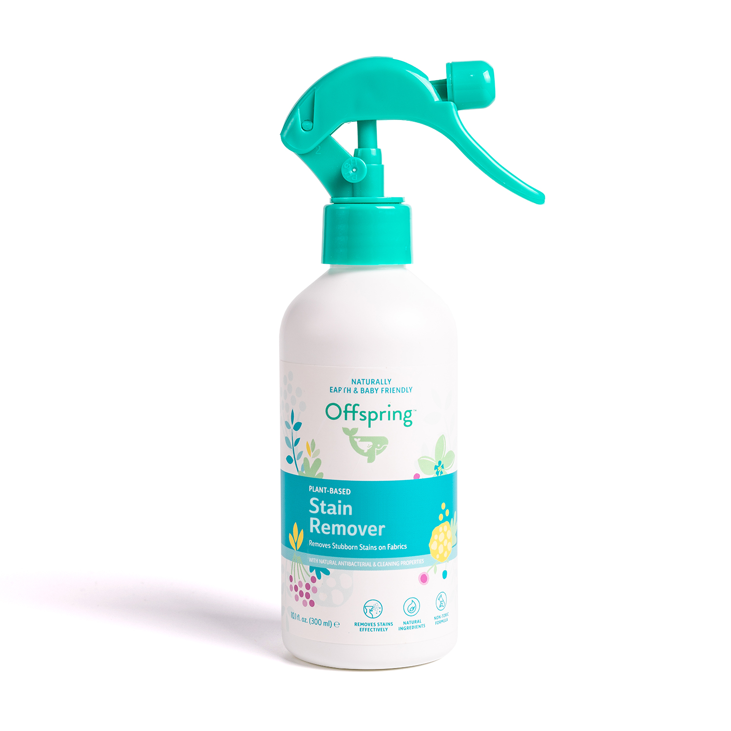 Plant-Based Baby Stain Remover