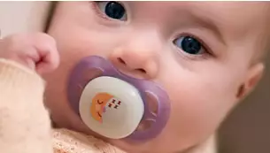 Just the right fit for tiny mouths