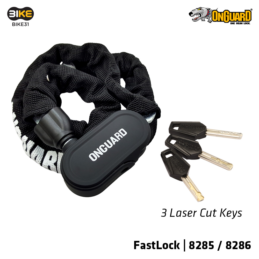 OnGuard Fastlock Series 8285/8286