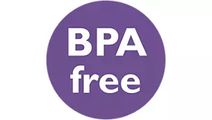 Natural Response Nipples and Bottles are BPA free*