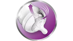 Designed to reduce colic