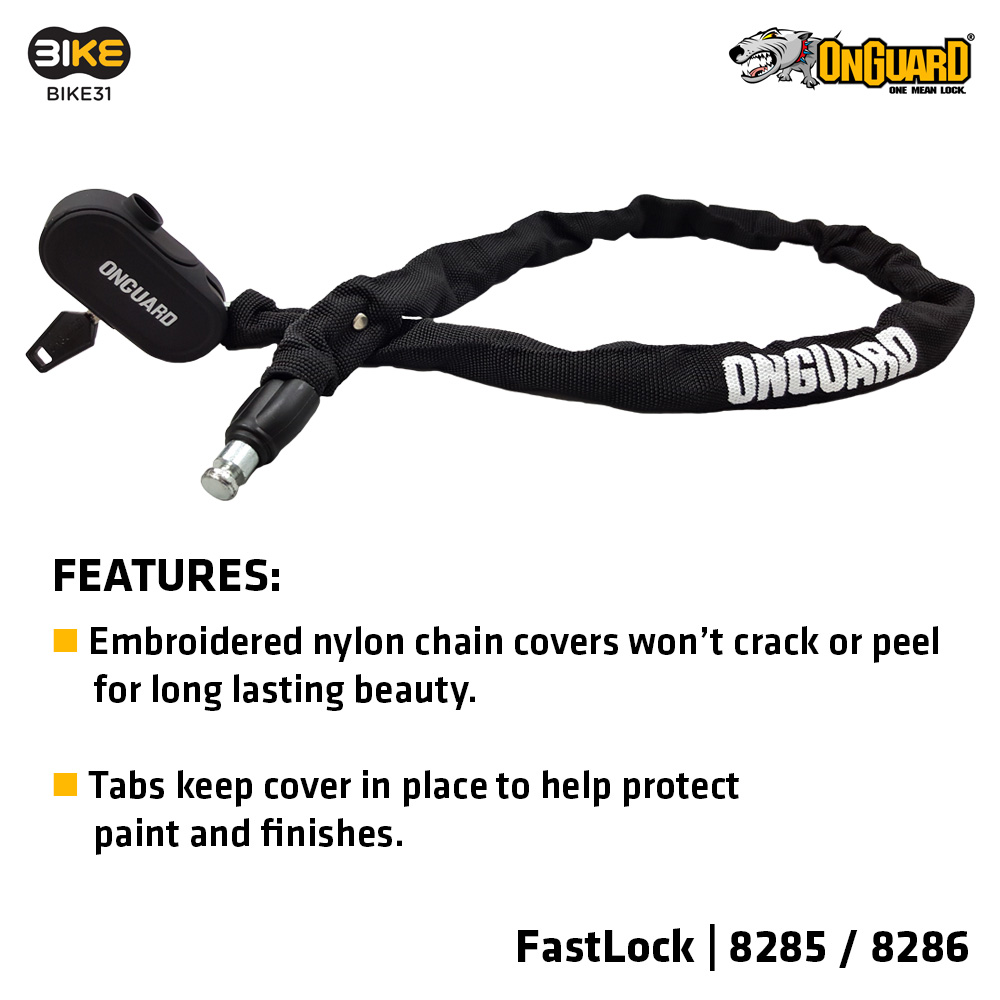 OnGuard Fastlock Series 8285/8286