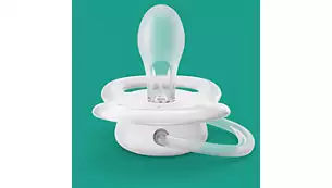 Nipple made of 100% food-grade silicone