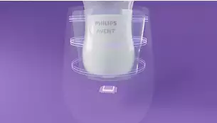 Smart sensor prevents overheating