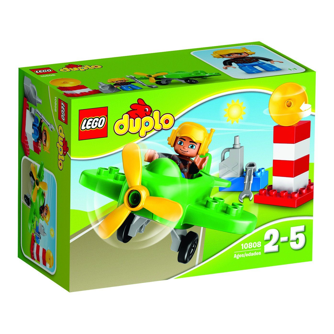 LEGO DUPLO Little Plane 10808