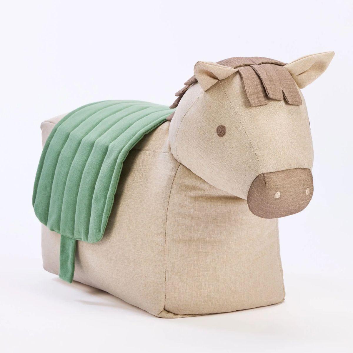 Tutti Bambini Ride-On Henry Horse Beanbag