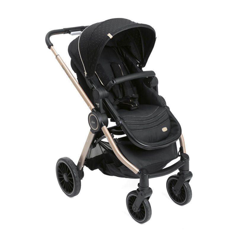 Chicco Best Friend Pro Stroller Black RE_LUX