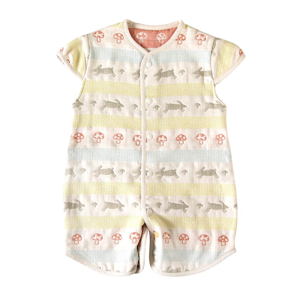 Hoppetta Lapin Lapin 2-way Sleeping Vest with Sleeve