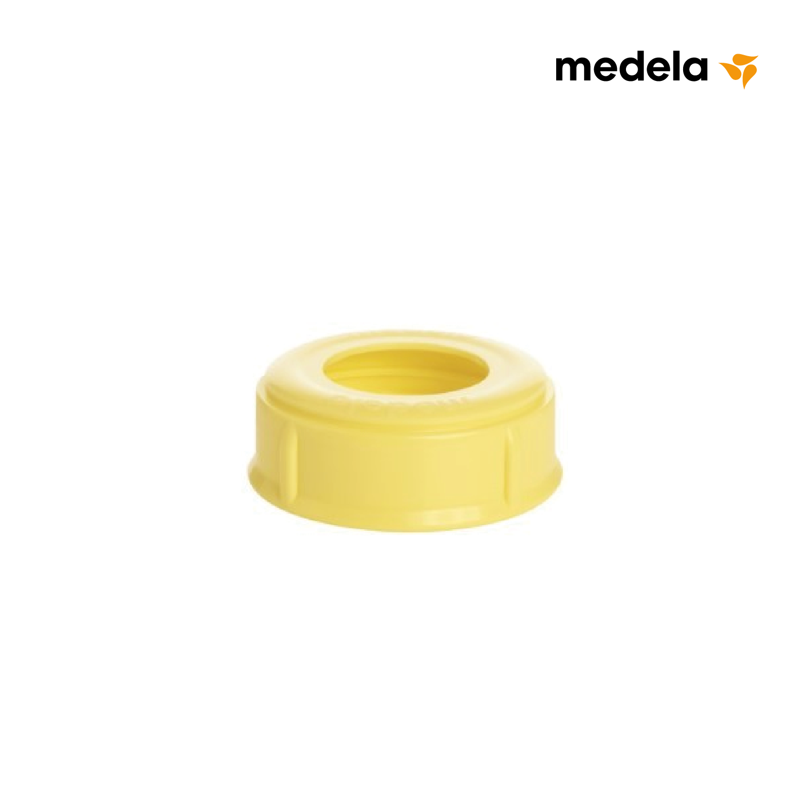 Medela Baby Bottle Screw Collar for Standard Narrow Neck Bottles