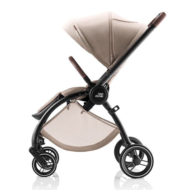 Britax Rio: The Compact City Stroller (Birth to 4 Years)