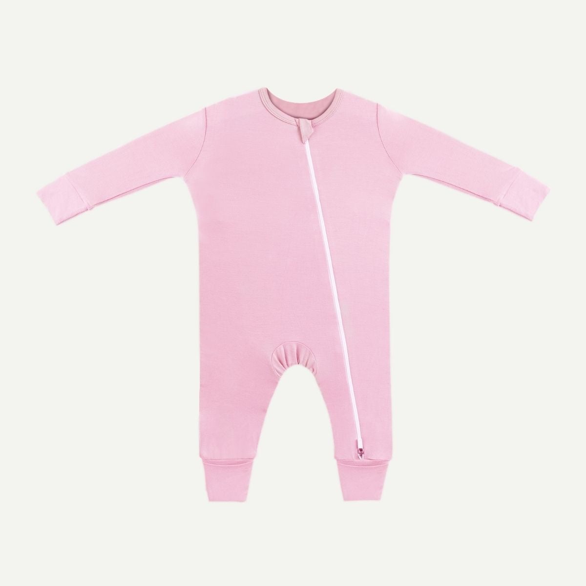 Elly Milley Signature Air Bamboo™ Dreamkidz Etoile Sleep Suit - Blush