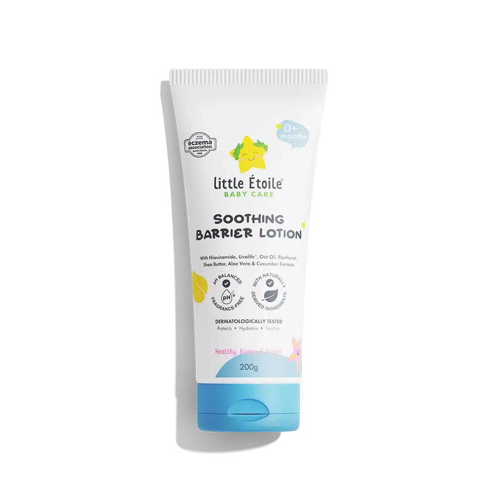 Little Étoile Soothing Barrier Lotion (0+ Months)