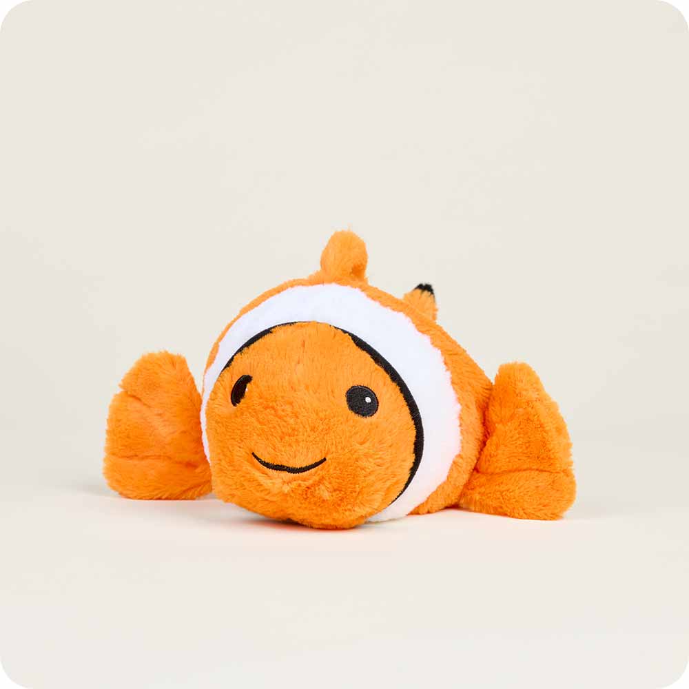 Warmies Soft Toy Clownfish