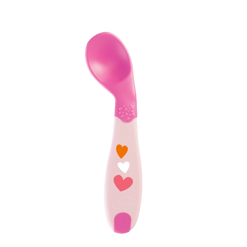 Chicco First Spoon for Toddlers 8M+