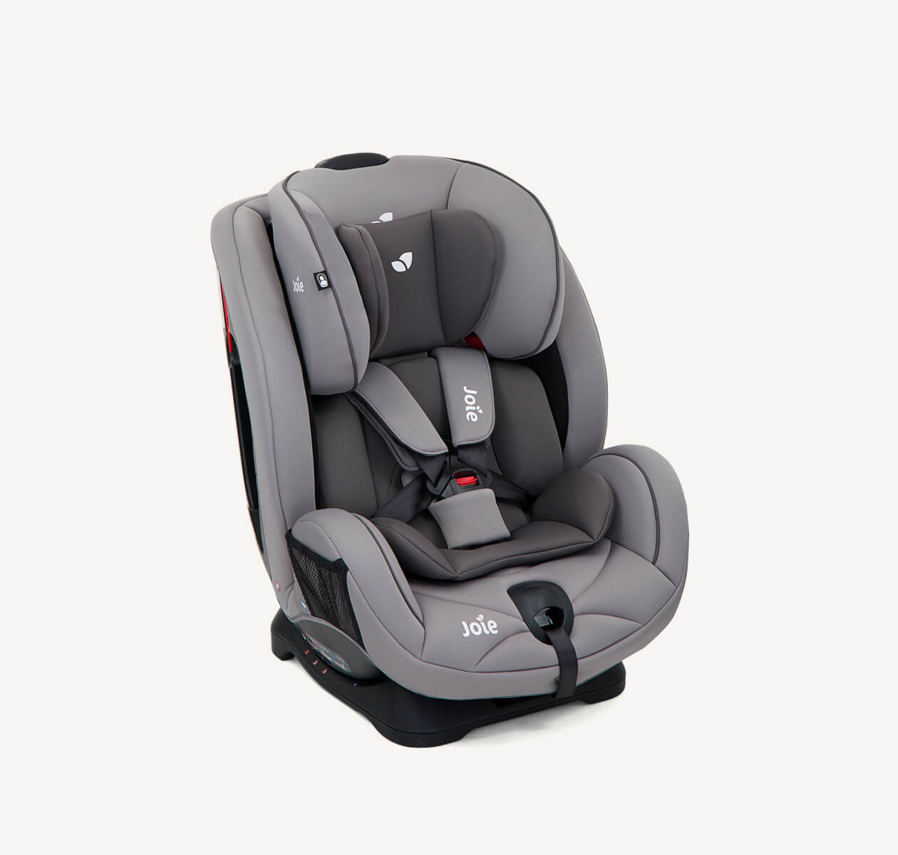 Three stages in one seat