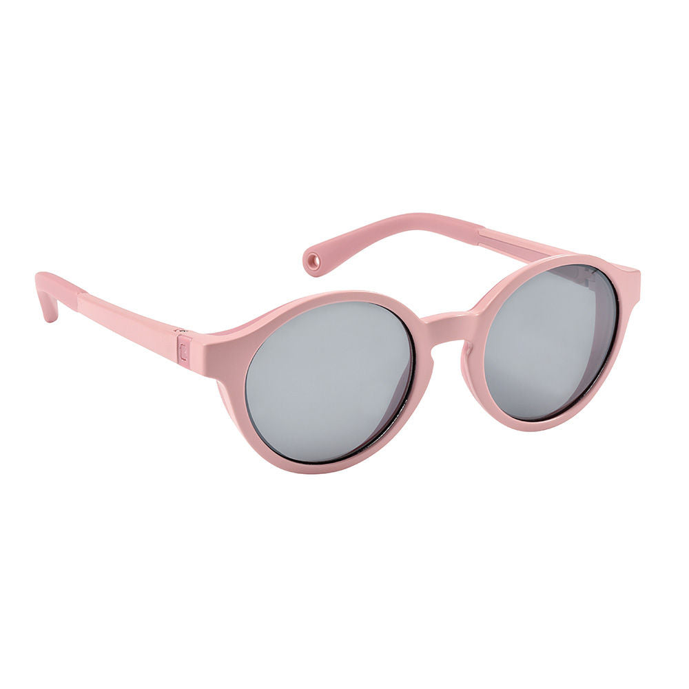 Beaba Baby Sunglasses - Light Pink - 2-4 Years