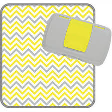 B.Box Diaper Wallet (Mellow Lellow)