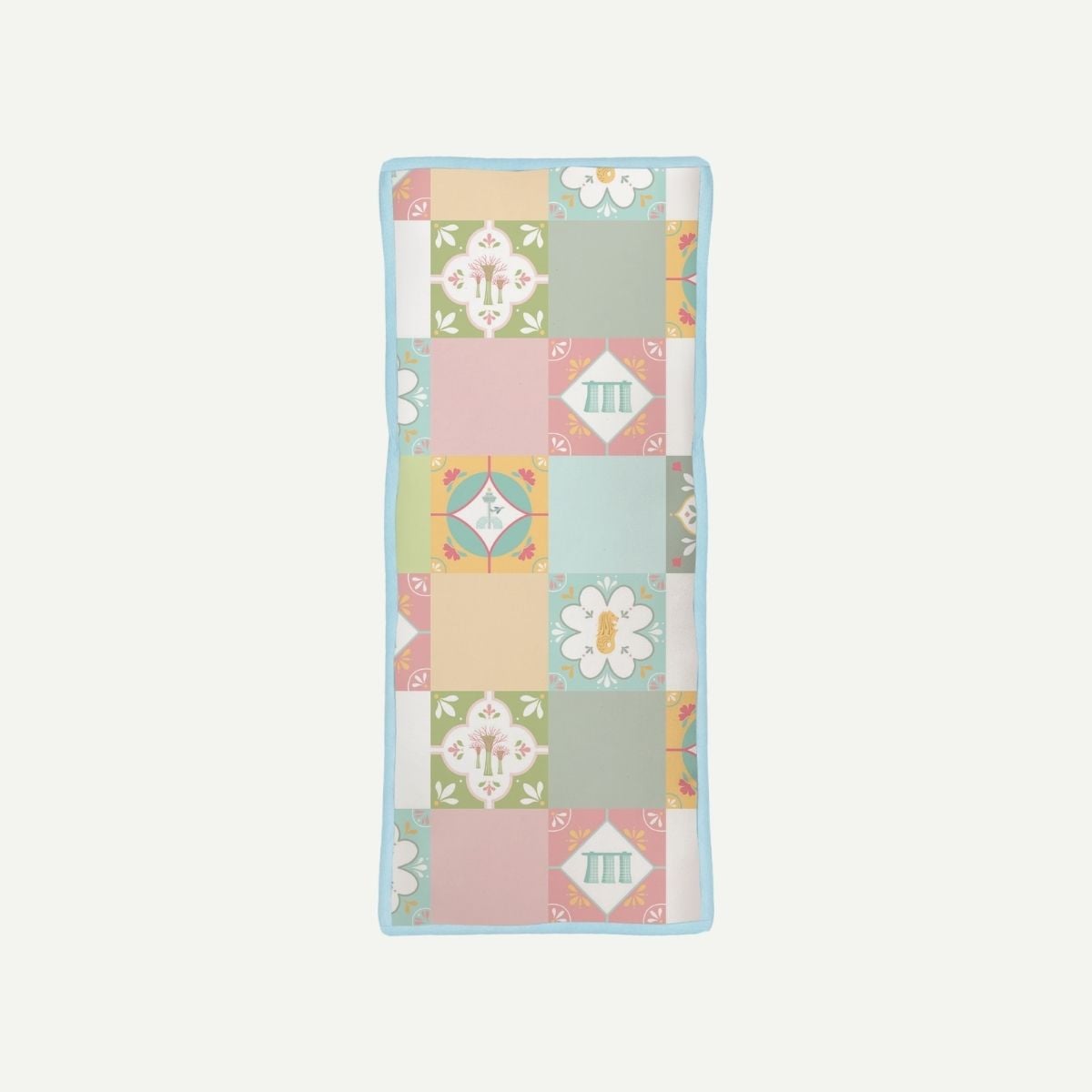 Elly Milley (PILLOW & CASE) Signature Air Bamboo™ Bedtime First Friend BFF Pillow - Perankan Limited Edition