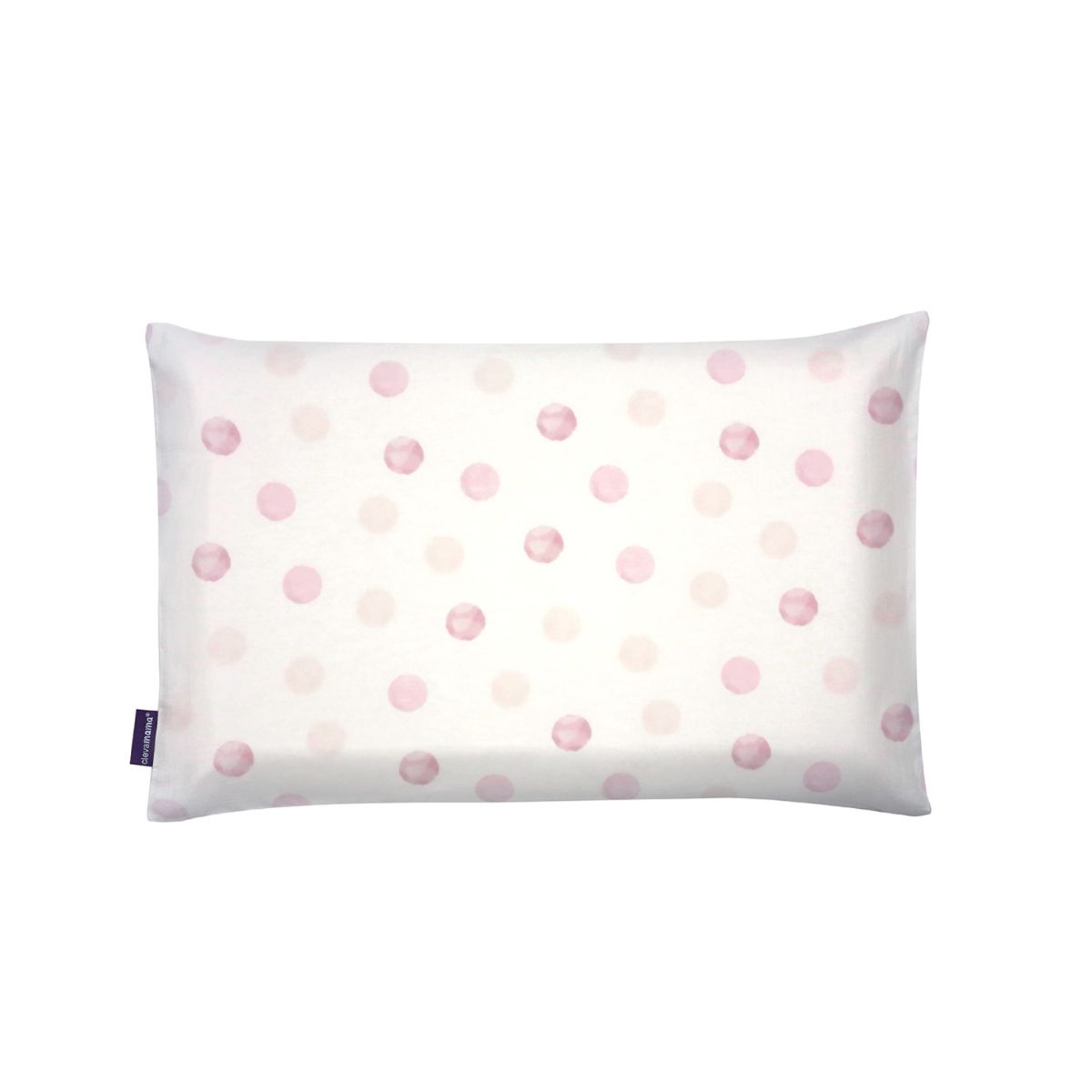 Clevamama Australian Cotton Toddler Pillow Case - Assorted Colours