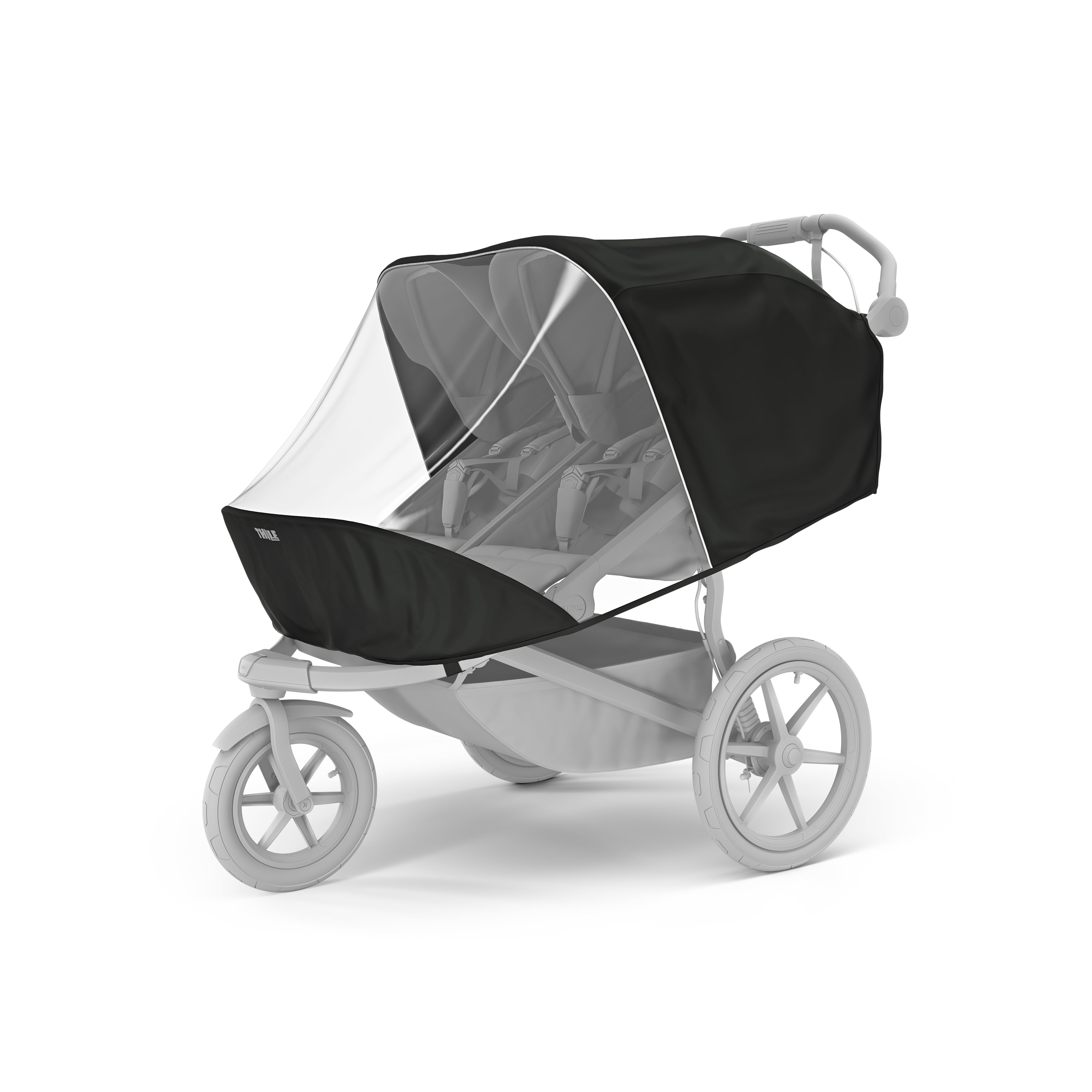 Thule Urban Glide 3 Rain Cover (Double Stroller)
