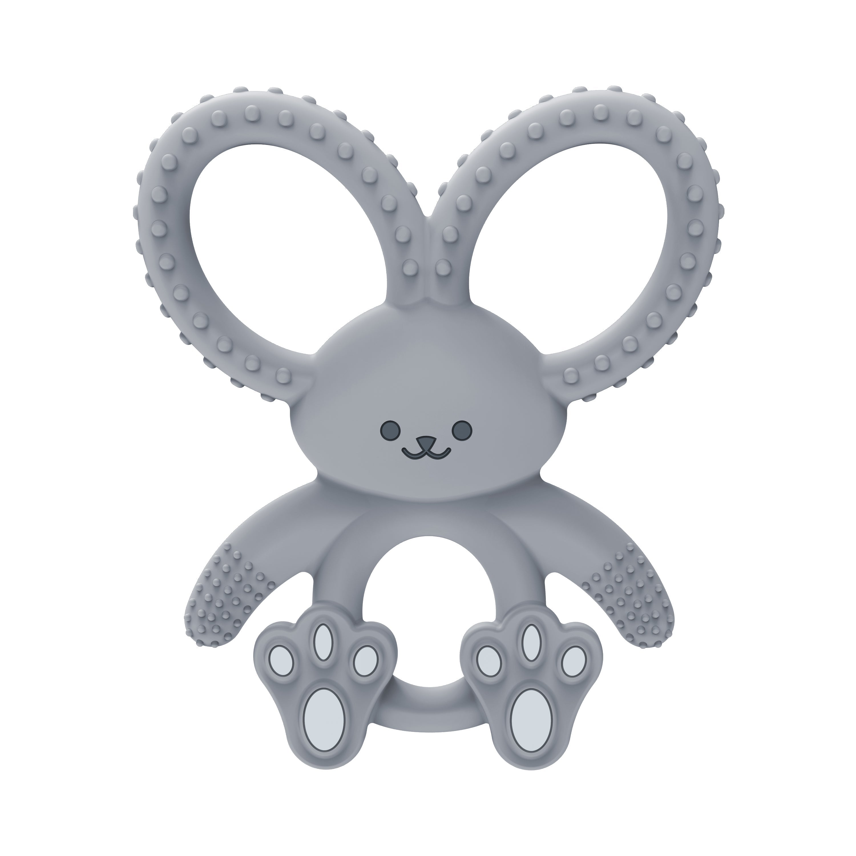 Dr. Brown's Flexees Bunny Long Limbed Silicone Teether