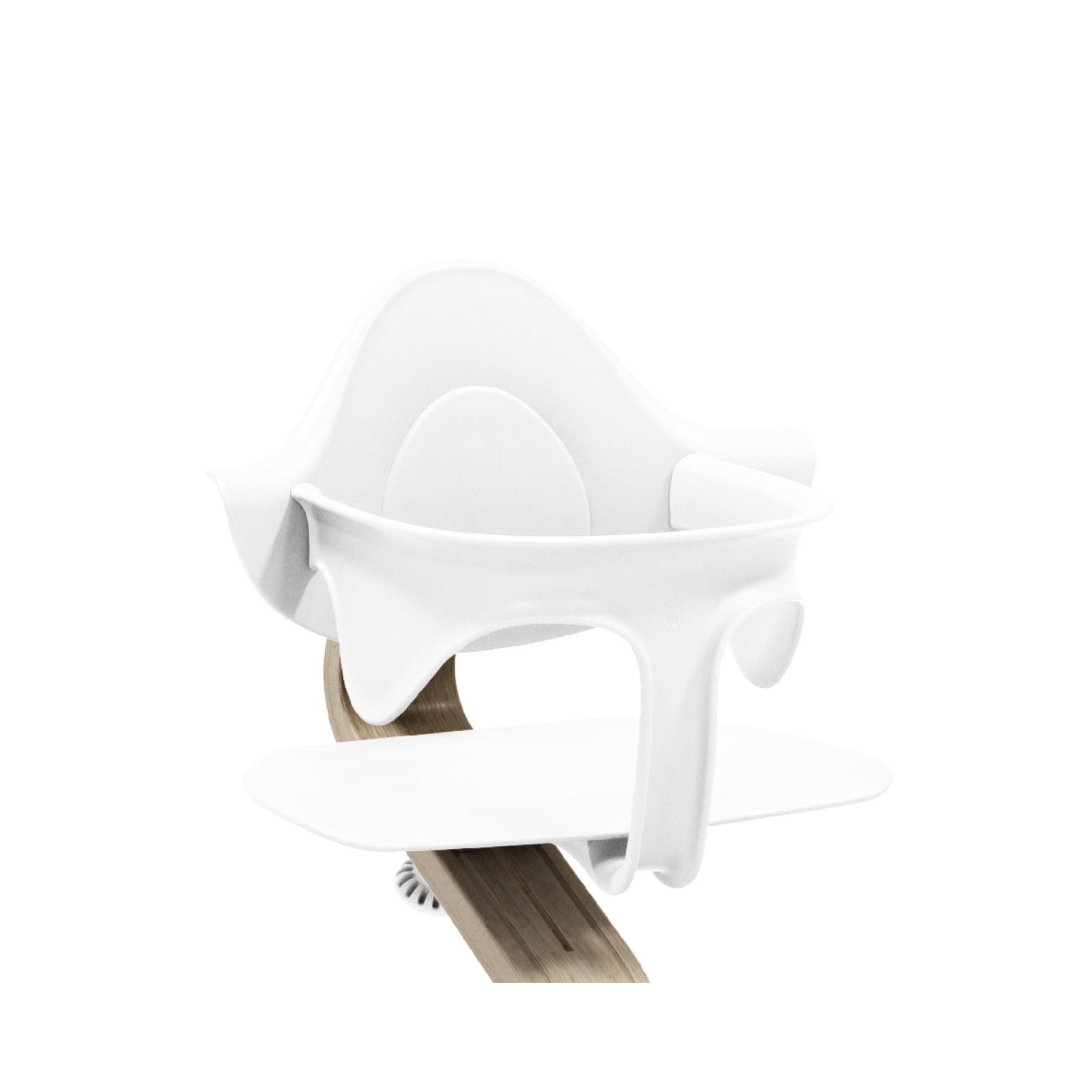 Stokke Nomi Baby Set in white