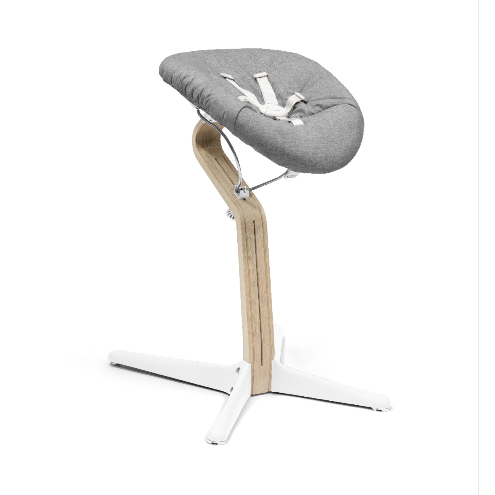 Stokke Nomi Newborn Set on a white base