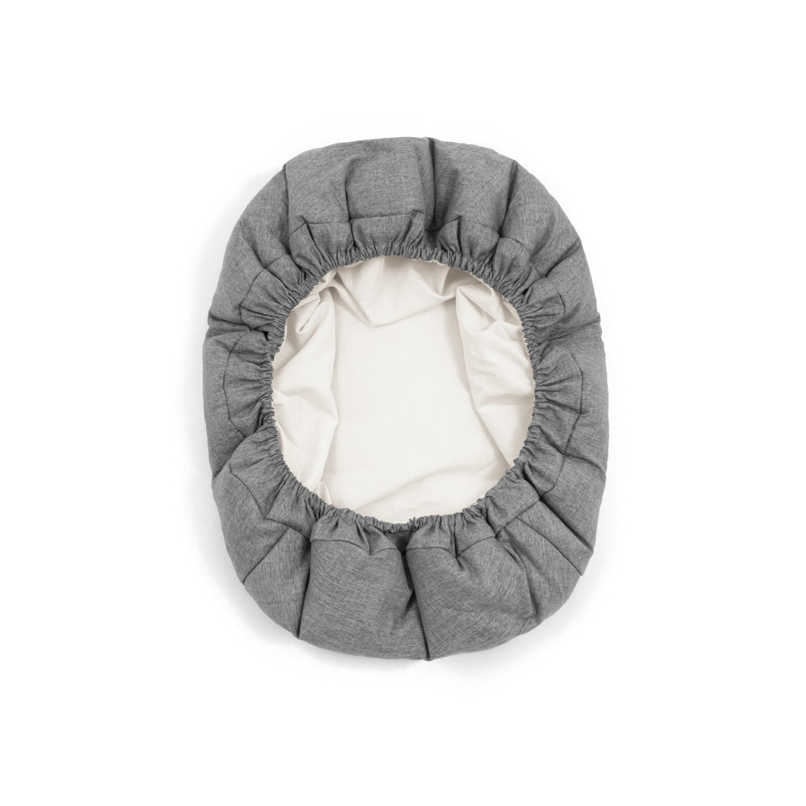 Reversible Grey Sand textile set
