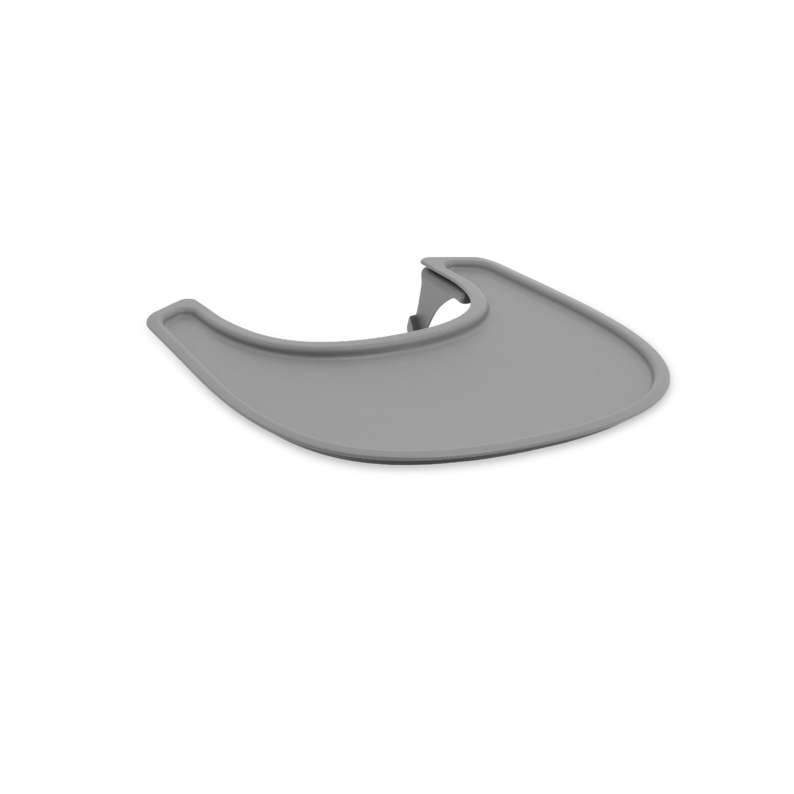 Stokke Tray for Nomi in grey