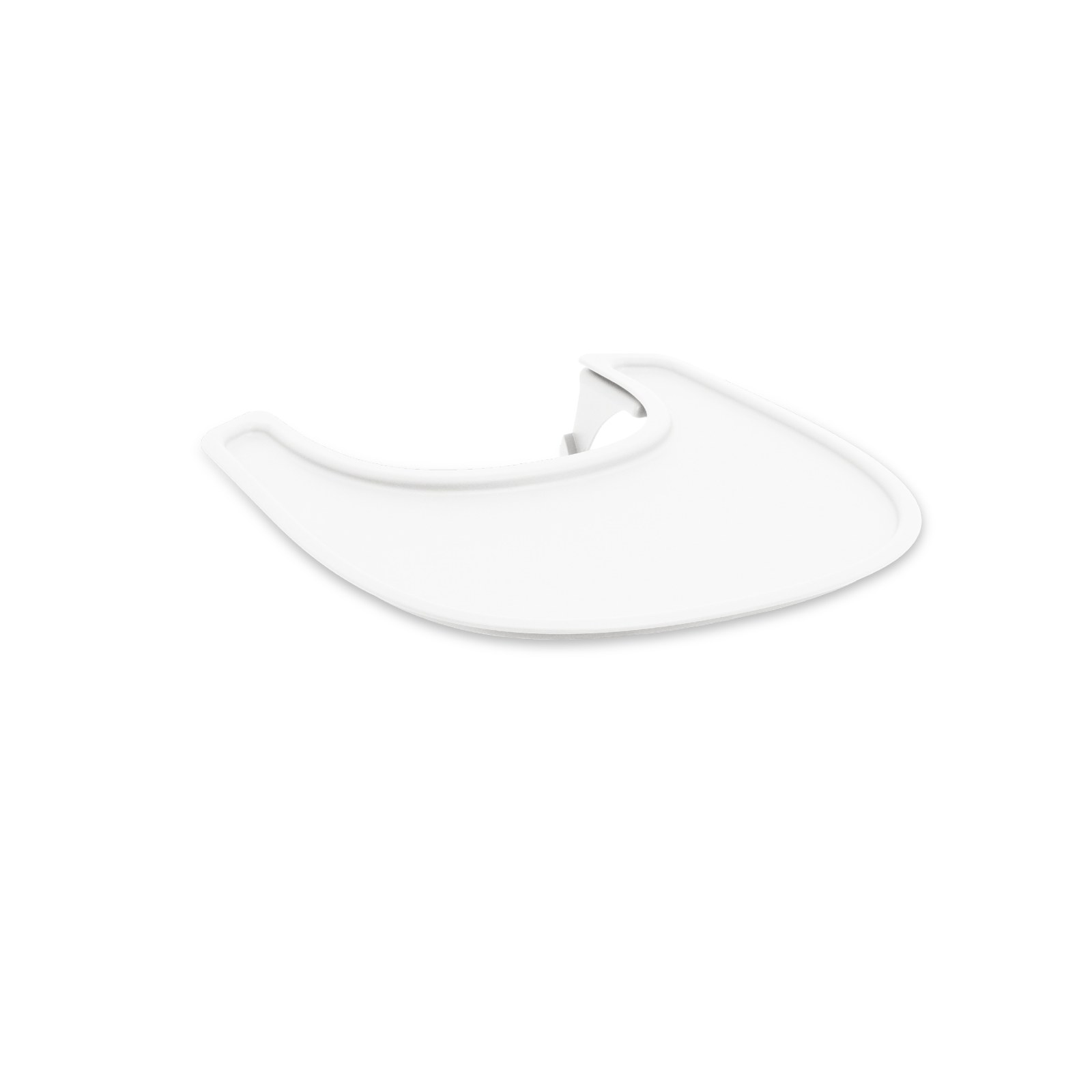 Stokke Tray for Nomi in white