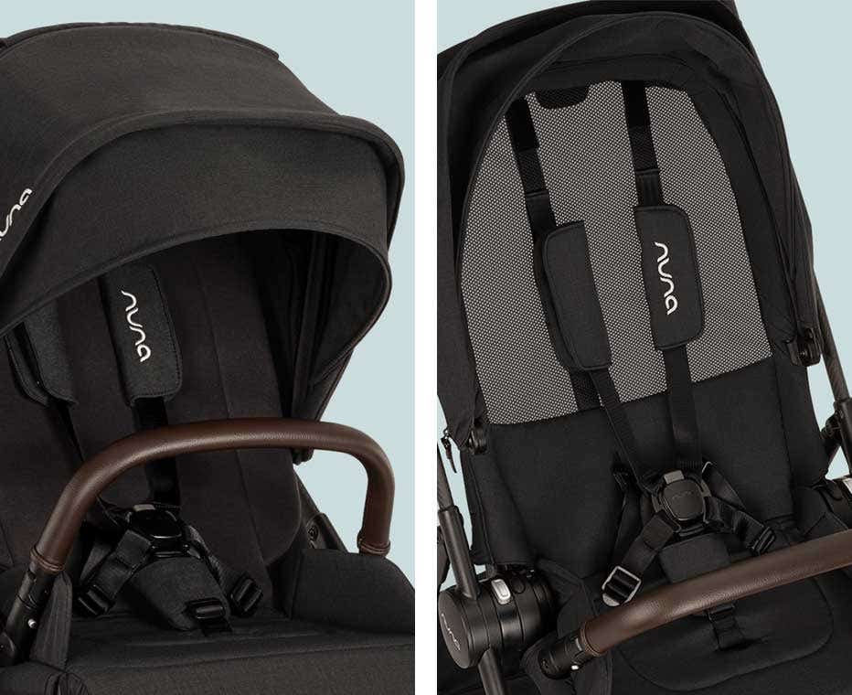Nuna Ixxa Next Stroller (free cup holder) — official Nuna