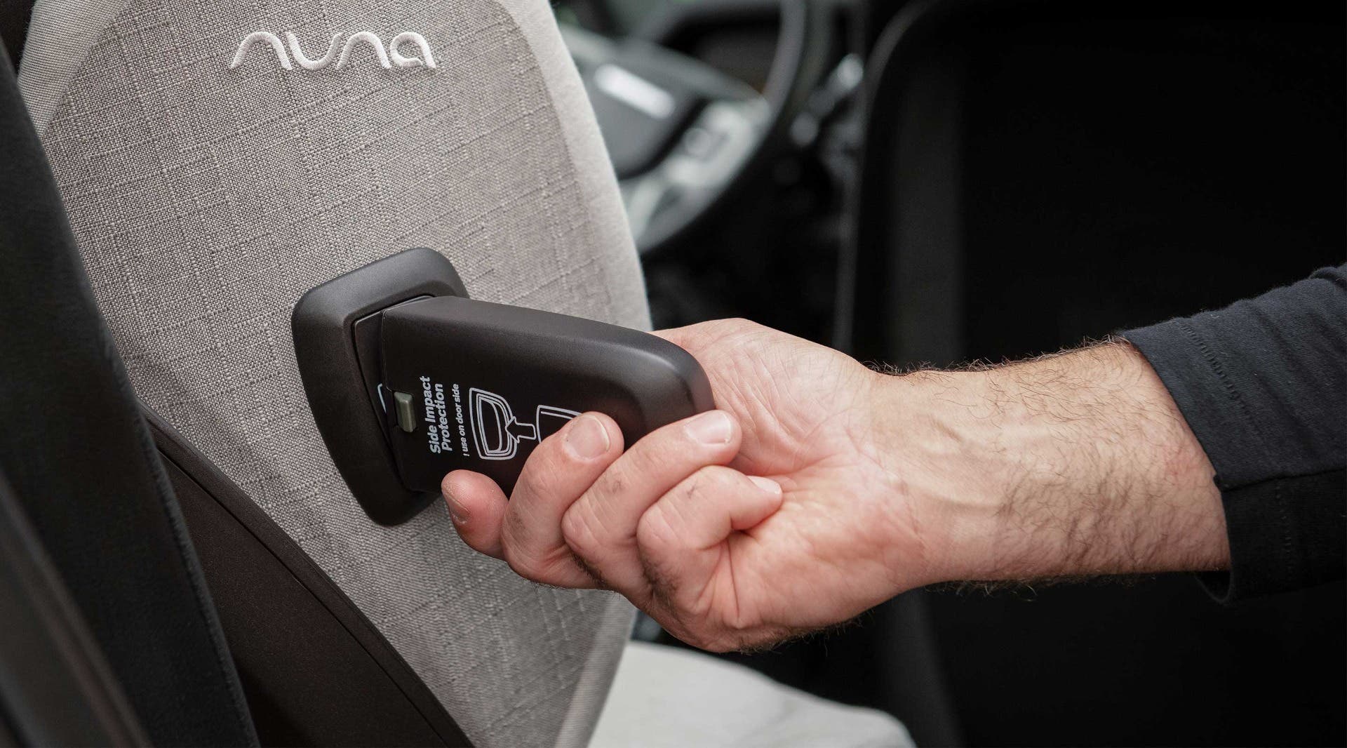 Nuna AACE Lx - Caviar — official Nuna