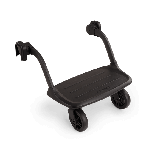 Nuna Demi Next single to double stroller — official Nuna