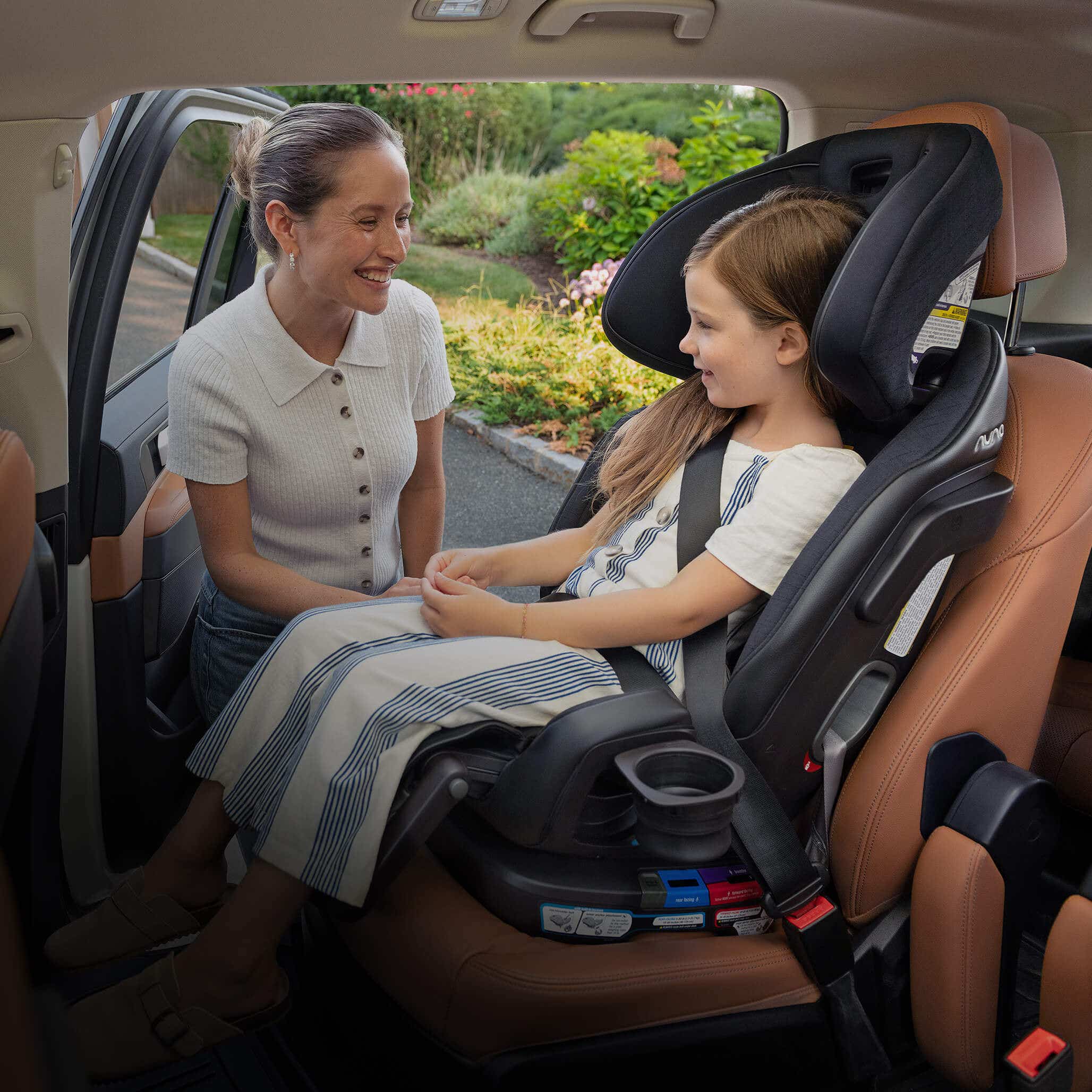 Nuna EXEC Next All-in-One Car Seat — official Nuna